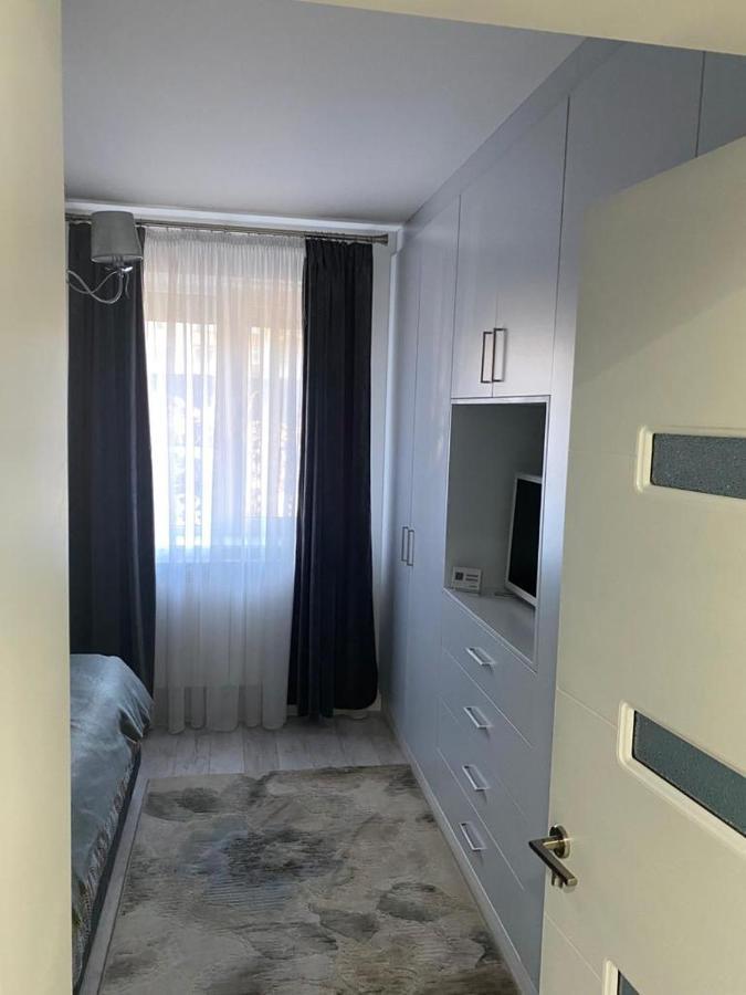 Appartamento Centru Vechi Apartament Suceava Esterno foto