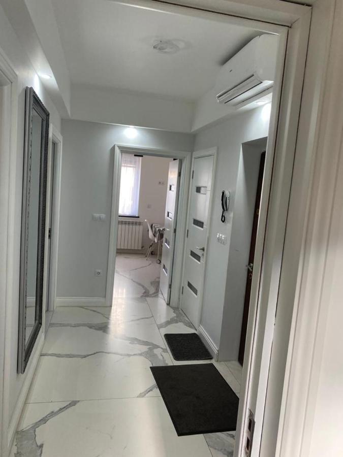 Appartamento Centru Vechi Apartament Suceava Esterno foto