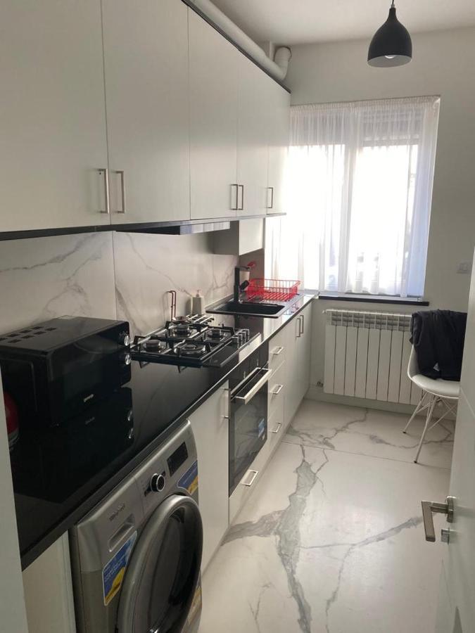 Appartamento Centru Vechi Apartament Suceava Esterno foto