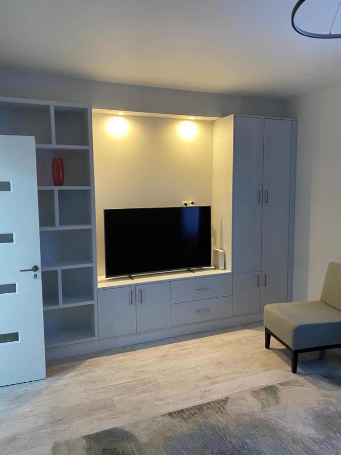 Appartamento Centru Vechi Apartament Suceava Esterno foto