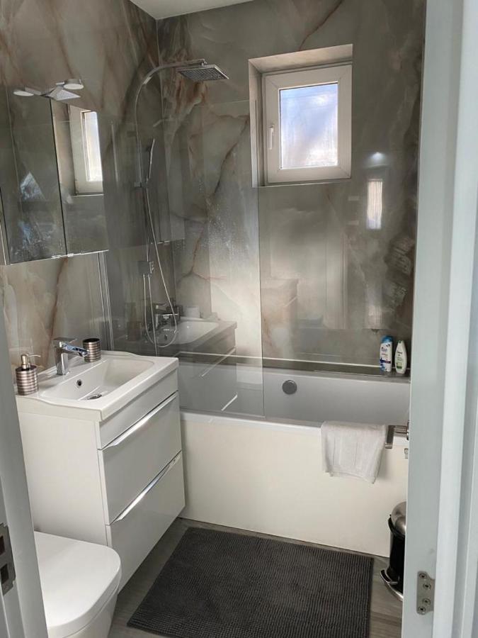 Appartamento Centru Vechi Apartament Suceava Esterno foto