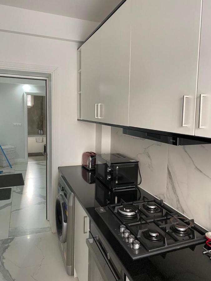 Appartamento Centru Vechi Apartament Suceava Esterno foto