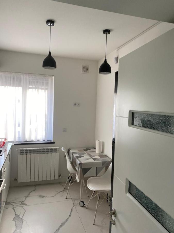 Appartamento Centru Vechi Apartament Suceava Esterno foto