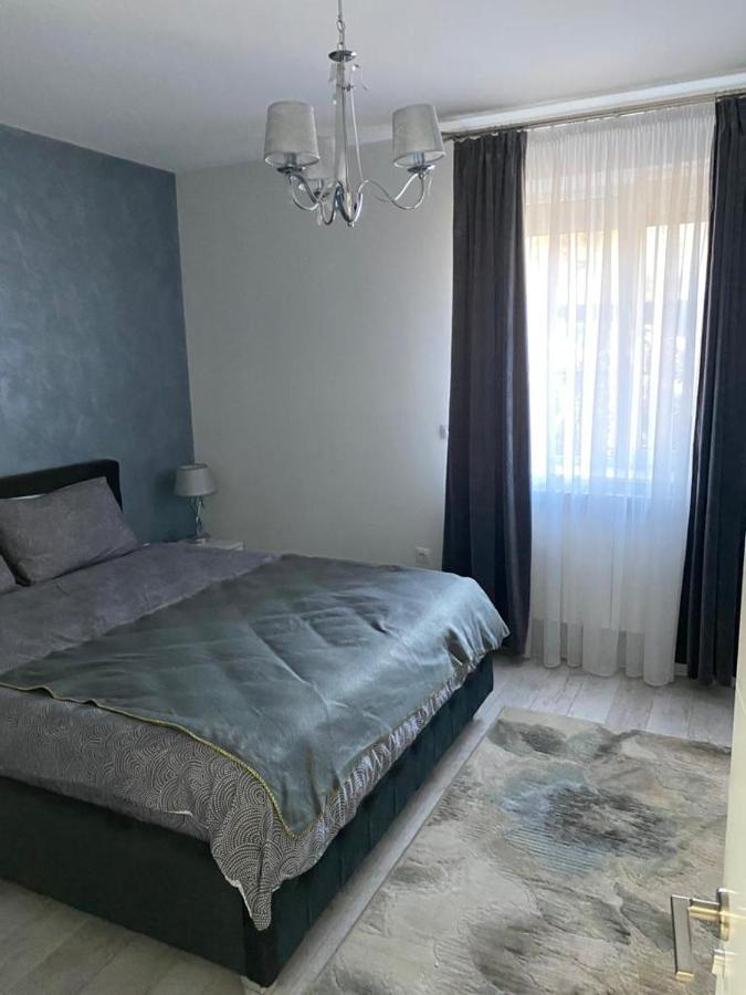 Appartamento Centru Vechi Apartament Suceava Esterno foto